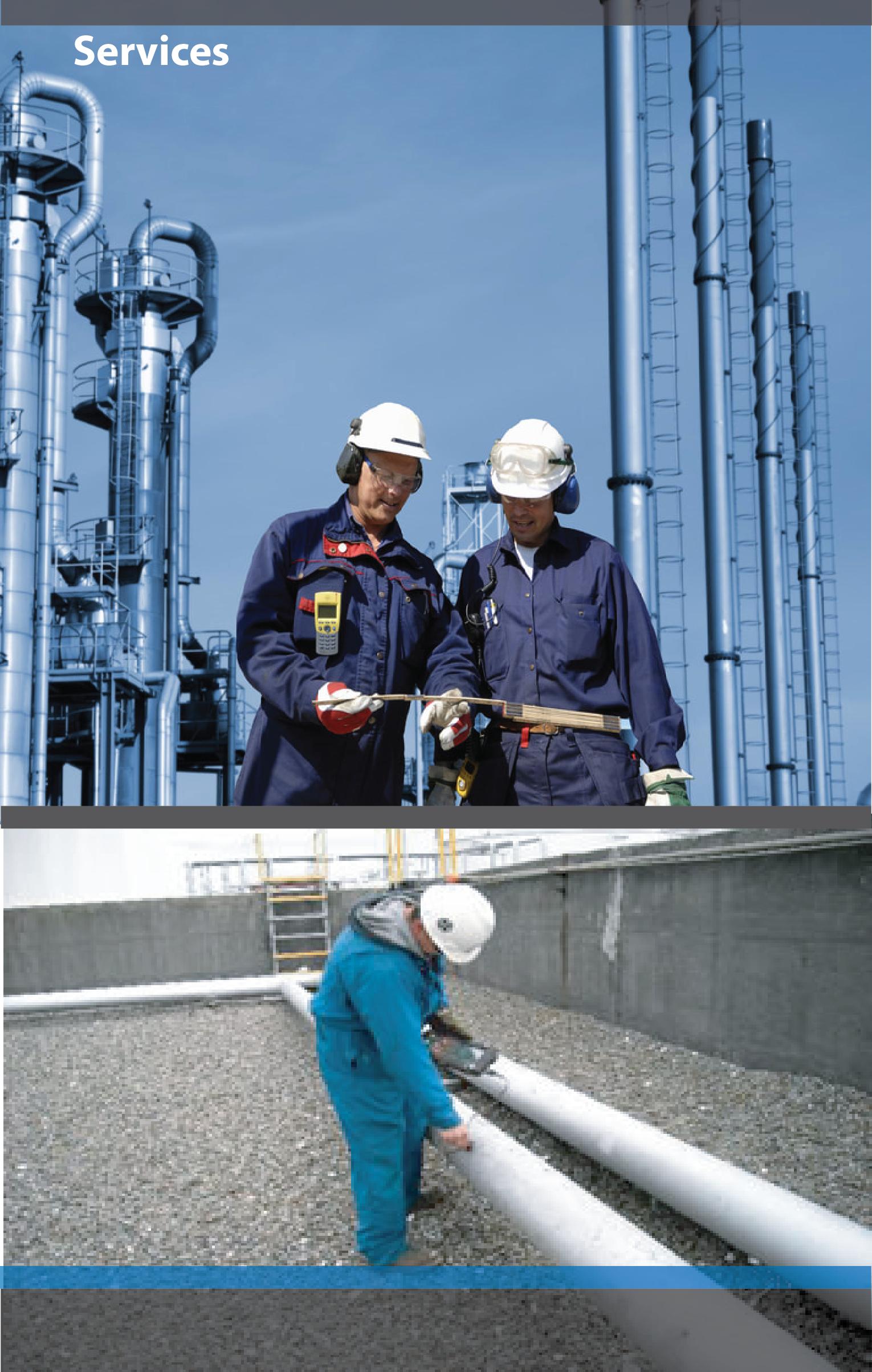 General Inspection Services